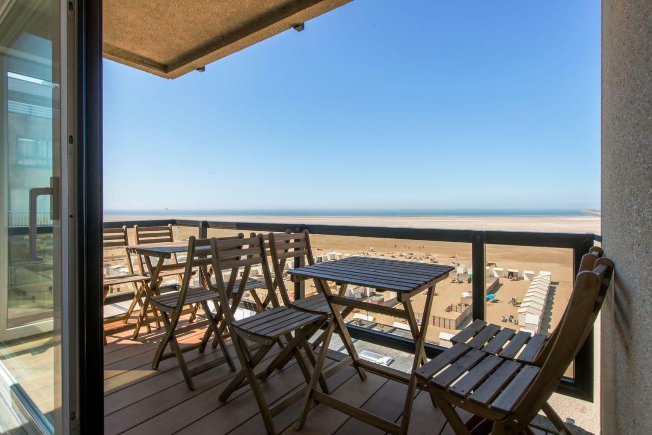 Apartamento Seaview Zeebrugge *