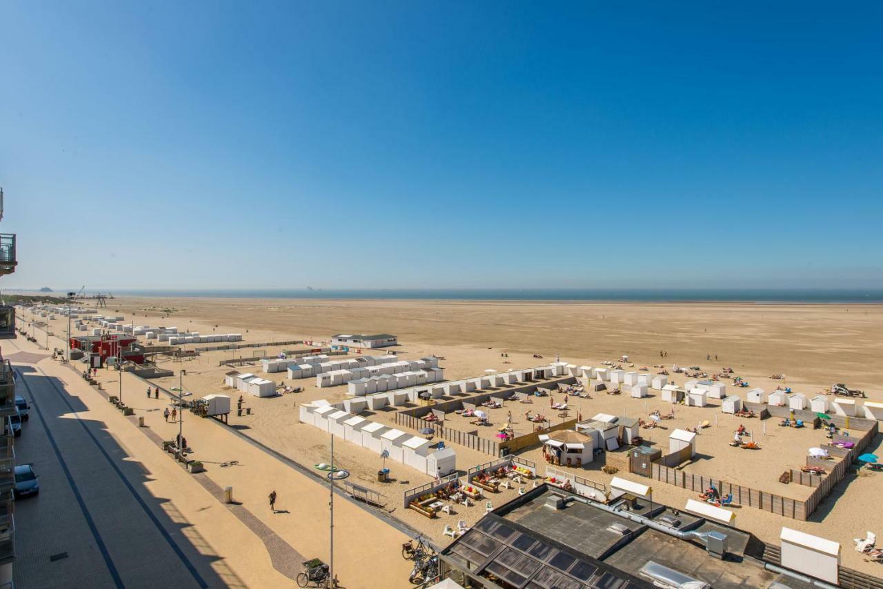 Apartamento Seaview Zeebrugge *
