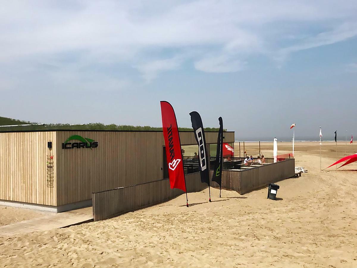 Apartamento Seaview Zeebrugge Bruges