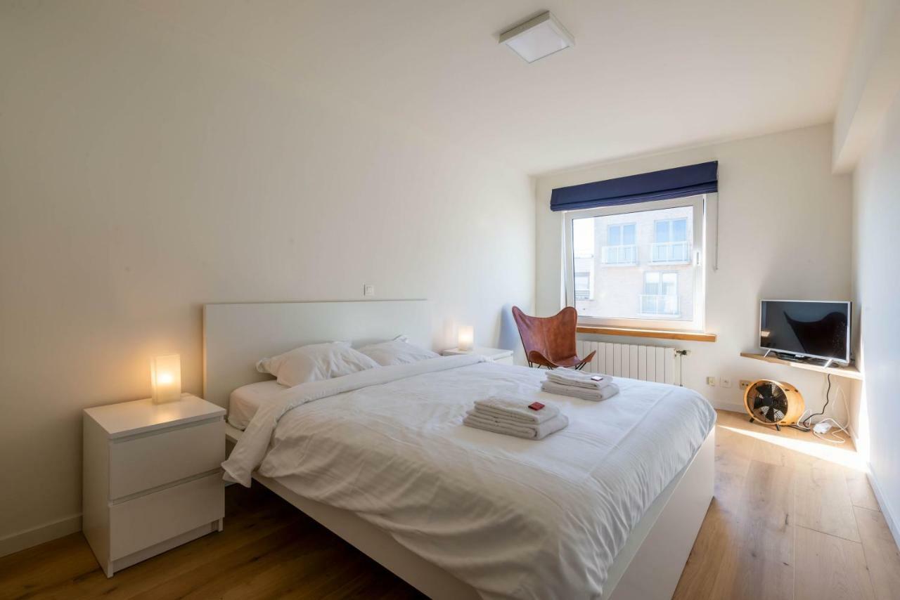 Seaview Zeebrugge Apartamento Bruges