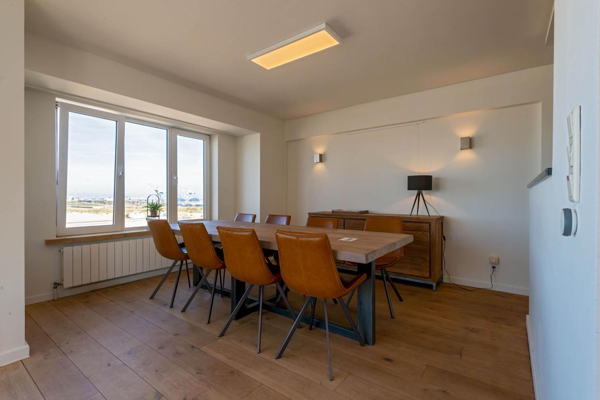 Apartamento Seaview Zeebrugge Bruges