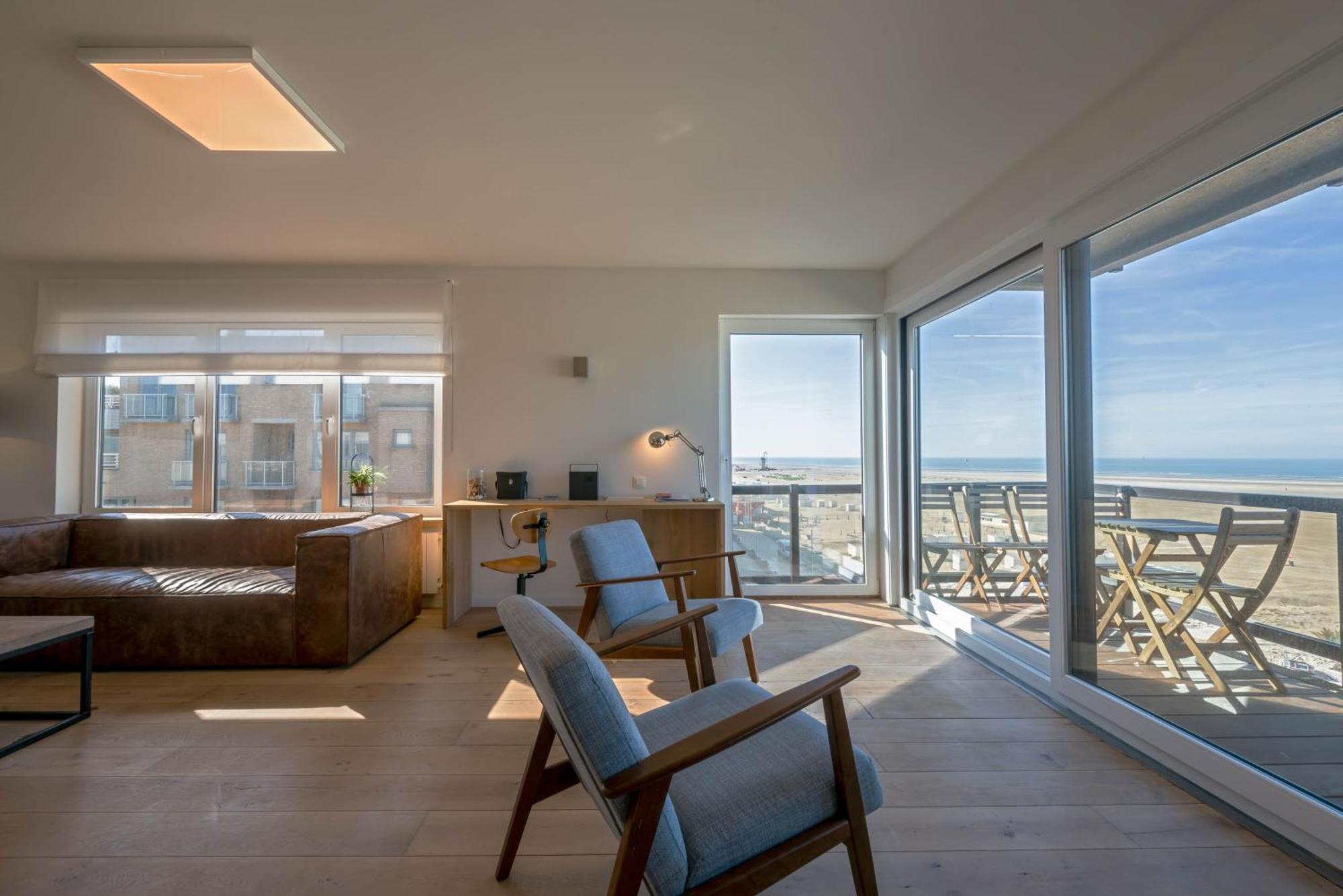 Seaview Zeebrugge Apartamento Bruges