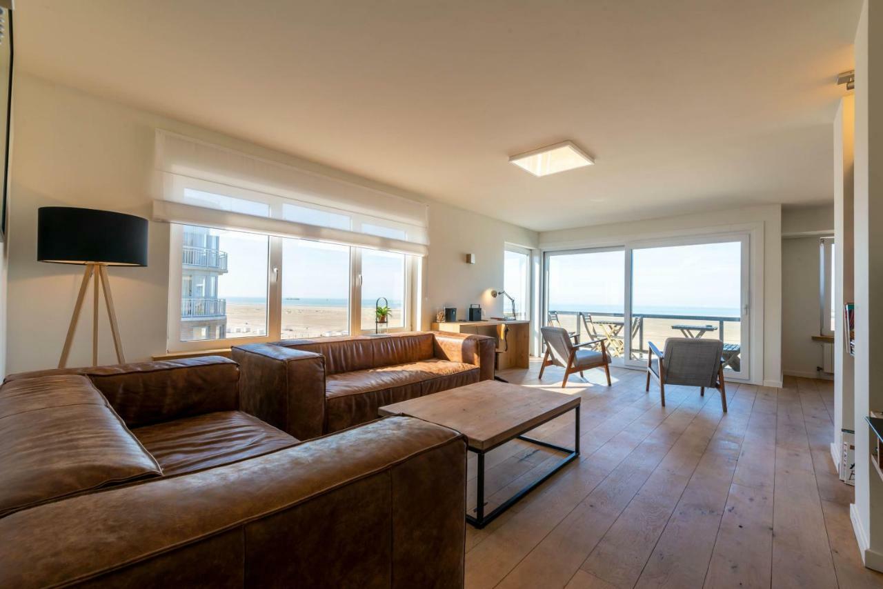 Seaview Zeebrugge Apartamento